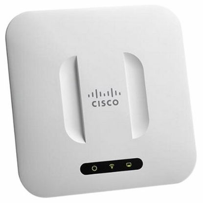 Picture of WAP371-A-K9 Cisco Dual Radio 802.11ac Access Point with PoE (FCC) | Refurbished