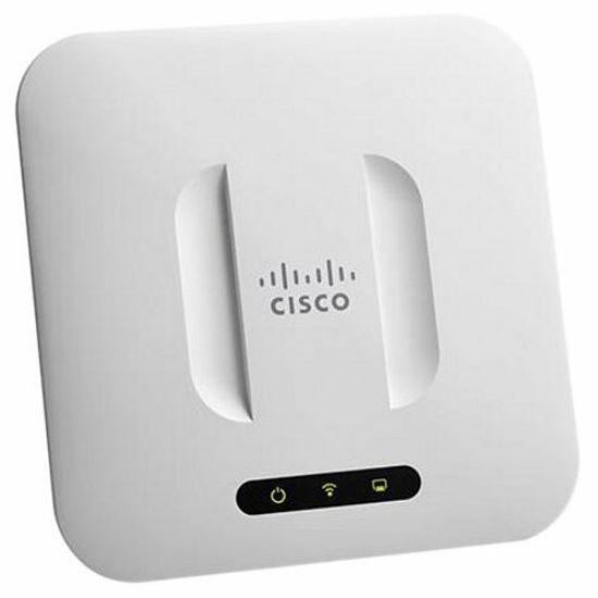 Picture of WAP371-A-K9 Cisco Dual Radio 802.11ac Access Point with PoE (FCC) | Refurbished