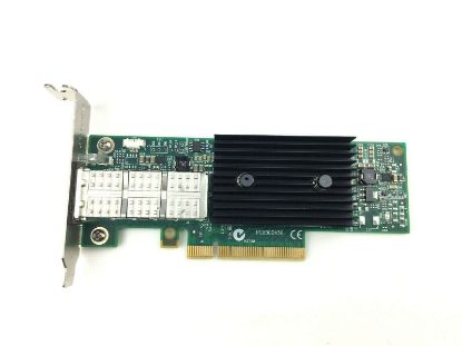 Picture of WFN92 Dell Mellanox VPI 40GB SP QSFP LP HCA. Refurbished.
