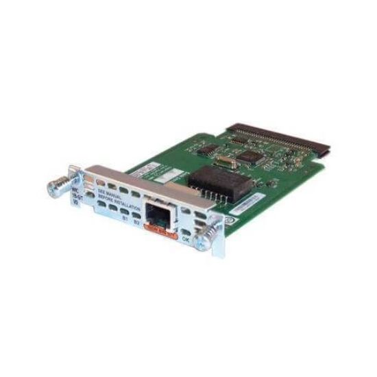 Picture of WIC-1B-S/T-V3 Cisco Single Port WAN Interface Card | Refurbished