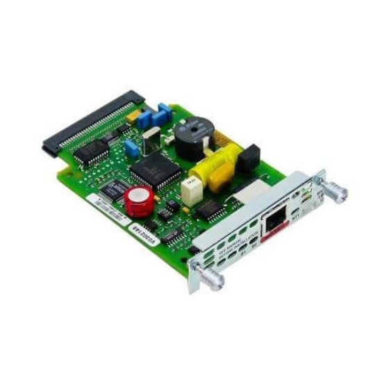 Picture of WIC-1B-U-V2 Cisco 1-Port WAN Interface Card | Refurbished