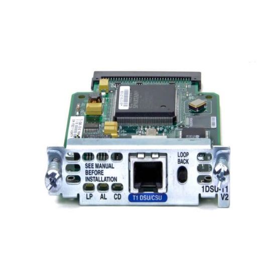 Picture of WIC-1DSU-T1-V2 Cisco 1 Port WAN Interface Card | Refurbished