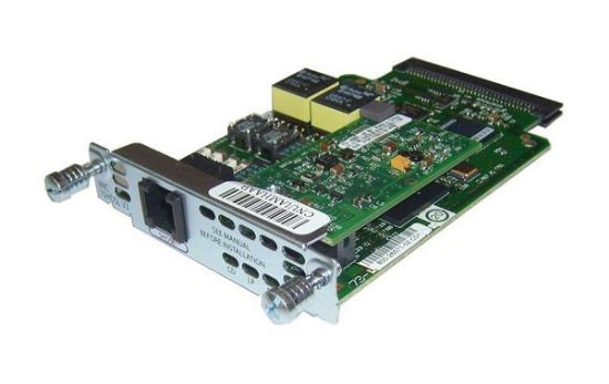Picture of WIC-1SHDSL-V3 Cisco 1 Port WAN Interface Card | Refurbished