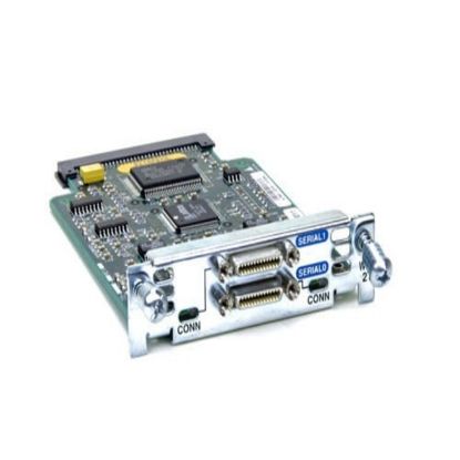 Picture of WIC-2T Cisco 2 Ports WAN Interface Card | Refurbished