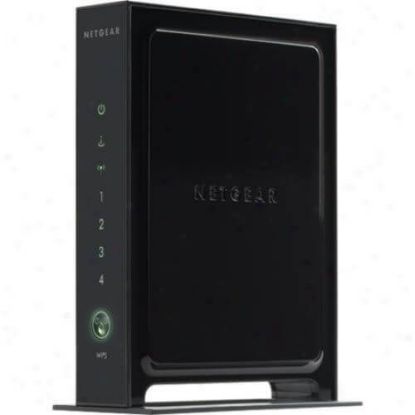 Picture of WNR2000-100NAS Netgear Wnr2000 Wireless-N Router 5-Ports | New Brand New 3 Years Warranty
