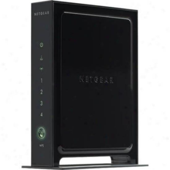 Picture of WNR2000-100NAS Netgear Wnr2000 Wireless-N Router 5-Ports | New Brand New 3 Years Warranty