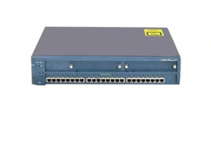Picture of WS-C2924M-XL-EN Cisco Catalyst 24 Ports Switch With 2 Module Slots | Refurbished