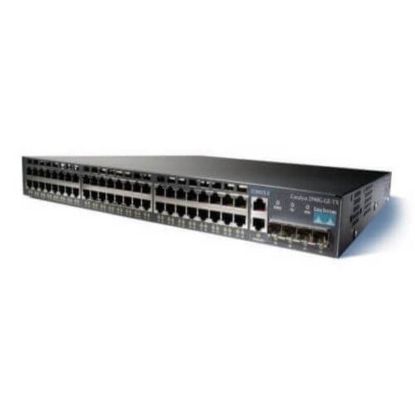 Picture of WS-C2948G-GE-TX Cisco Catalyst 2948G 48 Ports Ethernet Switch | Refurbished