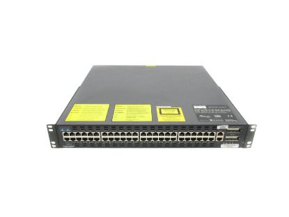Picture of WS-C2948G-L3 Cisco Catalyst 2948G-L3 Layer 3 Switch - 48 Ports | Refurbished