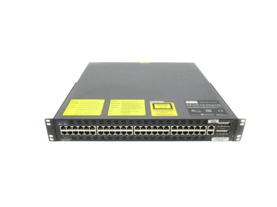 Picture of WS-C2948G-L3 Cisco Catalyst 2948G-L3 Layer 3 Switch - 48 Ports | Refurbished