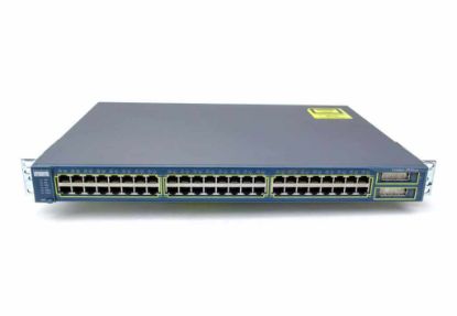 Picture of WS-C2950G-48-EI Cisco Catalyst 2950 48 Ports Switch | Refurbished