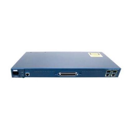 Picture of WS-C2950ST-8-LRE Cisco 8-Ports 2950-based Long Reach Ethernet Switch | Refurbished