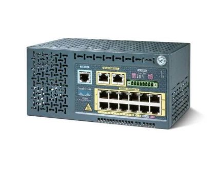Picture of WS-C2955C-12 Cisco Catalyst 12 Ports Managed Ethernet Switch | Refurbished