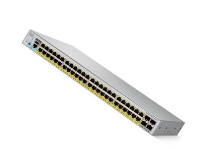 Picture of WS-C2960L-48PQ-LL Cisco Catalyst 2960L Series 48 Ports Layer 4 Ethernet Switch | Refurbished