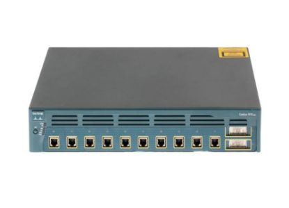 Picture of WS-C3550-12T Cisco Catalyst 10 Ports Ethernet Switch | Refurbished
