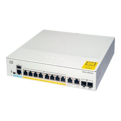 Picture of WS-C3560CG-8PC-S Cisco Catalyst 8 Ports Managed Switch | Refurbished