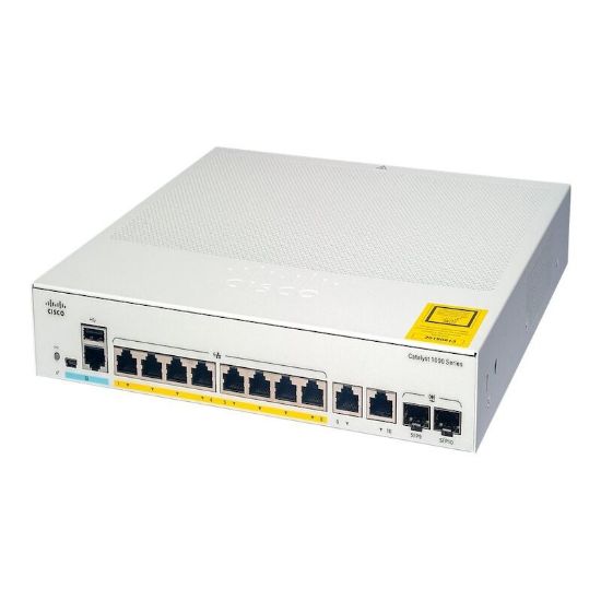 Picture of WS-C3560CG-8PC-S Cisco Catalyst 8 Ports Managed Switch | Refurbished