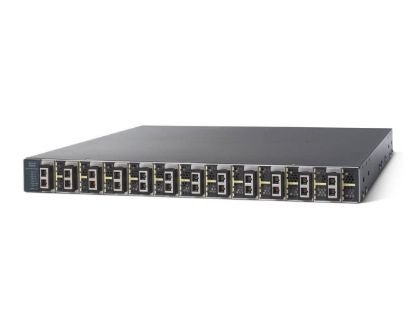Picture of WS-C3560E-12D-E Cisco Catalyst 12 Ports Ethernet Switch | Refurbished