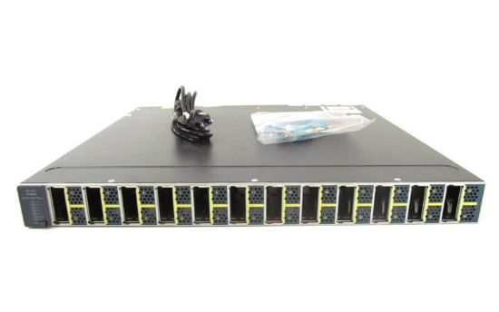 Picture of WS-C3560E-12D-S Cisco Catalyst 3560E-12D 12 Ports Managed Switch | Refurbished