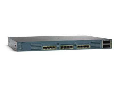 Picture of WS-C3560E-12SD-S Cisco Catalyst 12 Ports Ethernet Switch | Refurbished