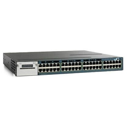 Picture of WS-C3560X-48T-E Cisco Catalyst 3560X 48 Ports Data IP Services | Refurbished