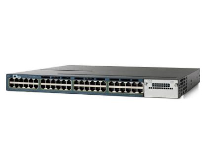 Picture of WS-C3560X-48U-L Cisco Catalyst 3560X 48 Port Upoe LAN Base | Refurbished