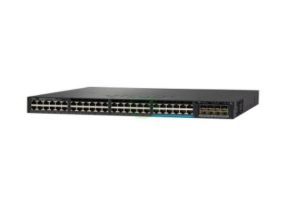 Picture of WS-C3650-12X48UR-S Cisco Catalyst 48 Ports Managed Switch | Refurbished