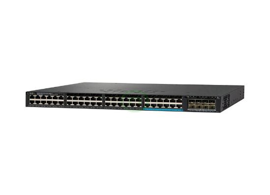 Picture of WS-C3650-12X48UR-S Cisco Catalyst 48 Ports Managed Switch | Refurbished