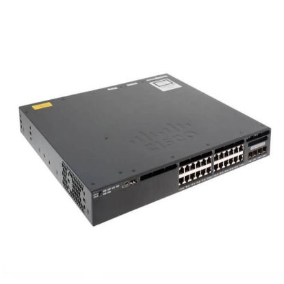 Picture of WS-C3650-24TD-S Cisco Catalyst 24 Ports Ethernet Switch | Refurbished