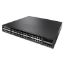 Picture of WS-C3650-48PS-S Cisco Catalyst 3650 48 Ports PoE 4x1G Uplink IP Base | Refurbished