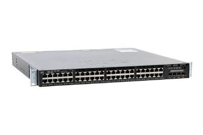 Picture of WS-C3650-48TD-S Cisco Catalyst 3650 48 Ports Ethernet Switch | Refurbished