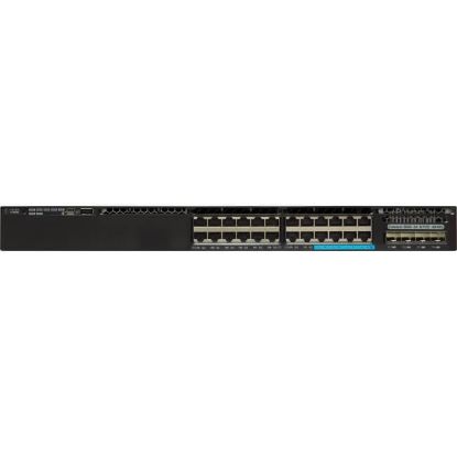 Picture of WS-C3650-8X24UQ-L Cisco Catalyst 3650 24 Ports Ethernet Switch | Refurbished