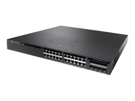 Picture of WS-C3650-8X24UQ-S Cisco Catalyst 24 Ports Ethernet Switch | Refurbished