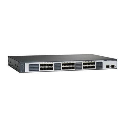 Picture of WS-C3750V2-24FS-S Cisco Catalyst 3750V2 24 100BASE-FX ports + 2 SFP Standard Image | Refurbished