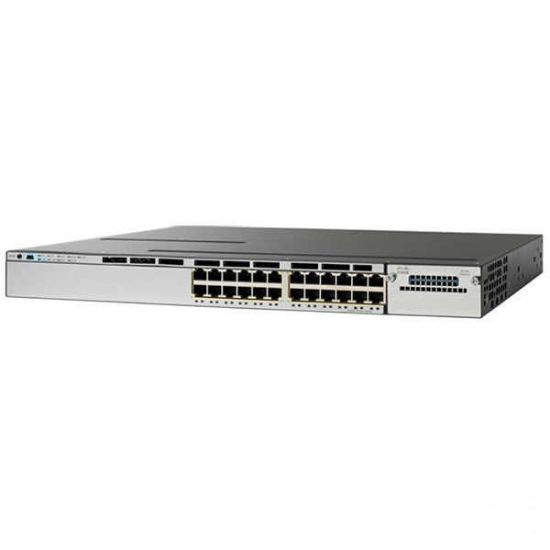 Picture of WS-C3750X-24U-S Cisco Catalyst 24 Ports Ethernet Switch | Refurbished
