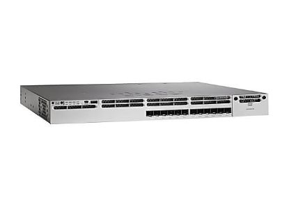 Picture of WS-C3850-12XS-E Cisco Catalyst 3850 12 Ports Switch | Refurbished