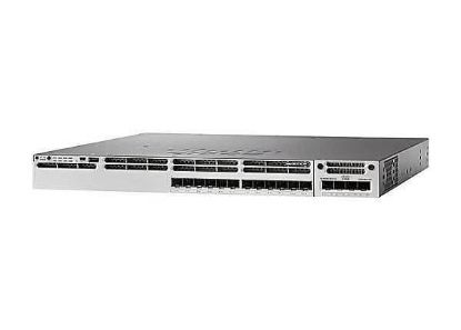 Picture of WS-C3850-16XS-E Cisco Catalyst 16 Ports Managed Switch | Refurbished