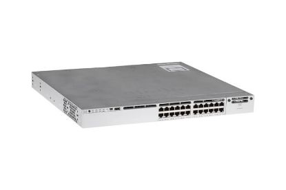 Picture of WS-C3850-24P-L Cisco Catalyst 3850 24 Ports Ethernet Switch | Refurbished