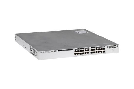 Picture of WS-C3850-24P-L Cisco Catalyst 3850 24 Ports Ethernet Switch | Refurbished