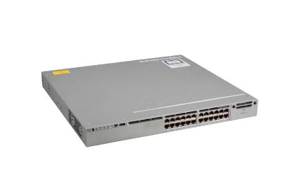 Picture of WS-C3850-24U-L Cisco Catalyst Switch 24 Ports Managed Desktop Rack Mountable | Refurbished