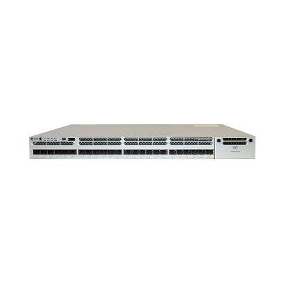 Picture of WS-C3850-24XS-E Cisco Catalyst 3850 24 Ports Manageable Switch IP Services | Refurbished