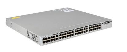 Picture of WS-C3850-48T-S Cisco Catalyst 3850 48 Ports Layer 2 Manageable Switch | Refurbished