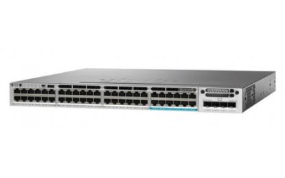 Picture of WS-C3850-48UW-S Cisco Catalyst 3850 48 Ports Ethernet Switch | Refurbished
