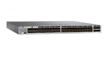 Picture of WS-C3850-48XS-E Cisco Catalyst 3850 48 Ports 10G Fiber Switch IP Services | Refurbished