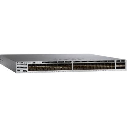 Picture of WS-C3850-48XS-F-S Cisco Catalyst 48 Ports Managed Switch | New Bulk Pack