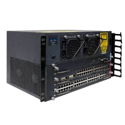 Picture of WS-C4003 Cisco Catalyst 4003 Manageable Ethernet Switch | Refurbished