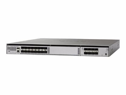 Picture of WS-C4500X-24X-ES Cisco Catalyst 4500-X Managed Switch 24 10-Gigabit SFP+ Ports | Refurbished
