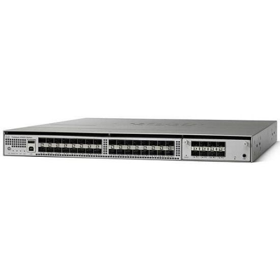 Picture of WS-C4500X-40X-ES Cisco Catalyst 4500-X 40 Ports 10G Ent. Services | Refurbished