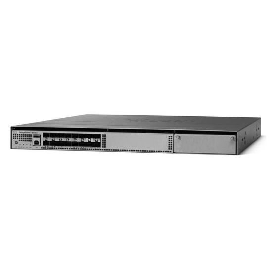 Picture of WS-C4500X-F-16SFP+ Cisco Catalyst 4500-X 16 Ports Switch Chassis | Refurbished