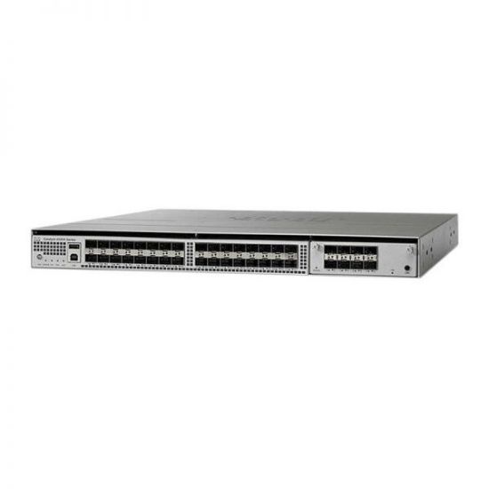 Picture of WS-C4500X-F-32SFP+ Cisco Catalyst 4500-X 32 Ports Switch | Refurbished